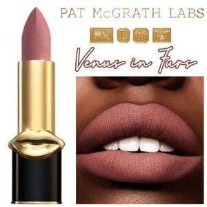 Pat Mcgrath Matte Lipstick in Venus in Furs